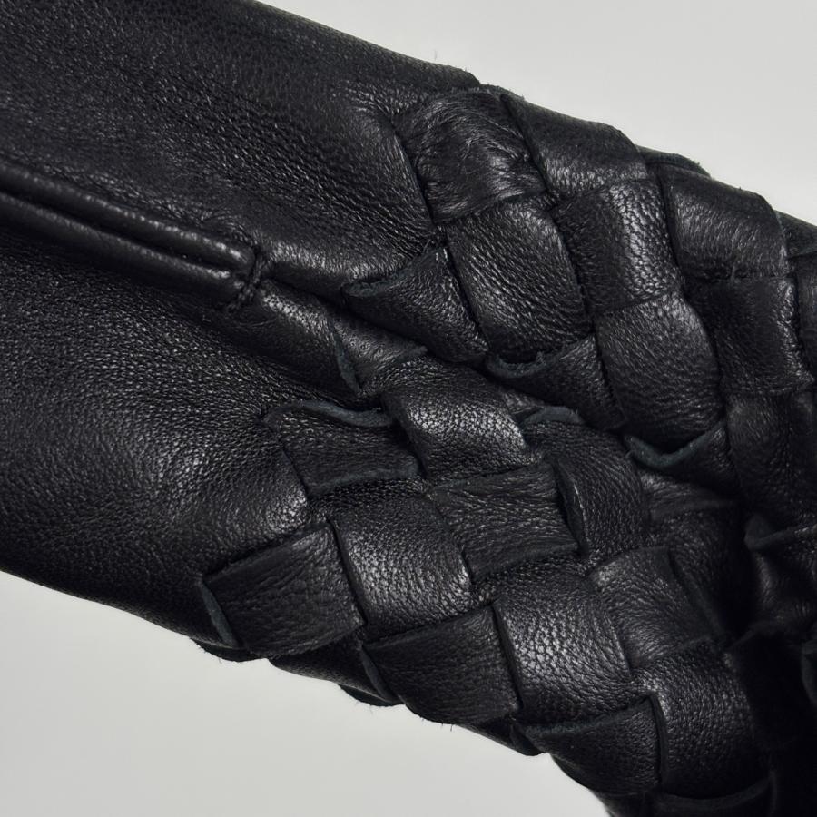 ボッテガヴェネタ BOTTEGAVENETA イントレチャート ショルダーバッグ