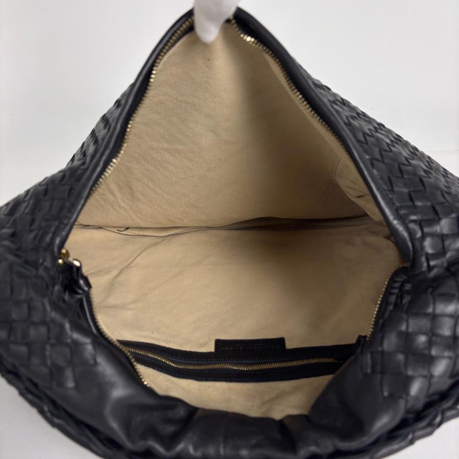 ボッテガヴェネタ BOTTEGAVENETA イントレチャート ショルダーバッグ