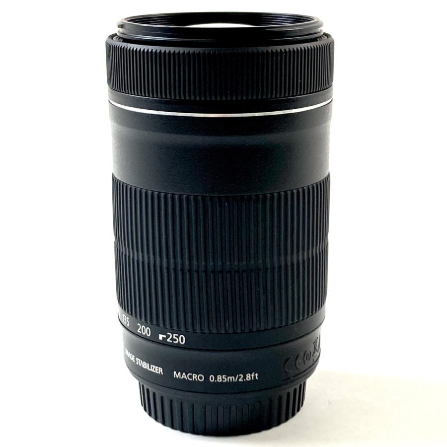 キヤノン Canon EF-S 55-250mm F4-5.6 IS STM 一眼カメラ用レンズ