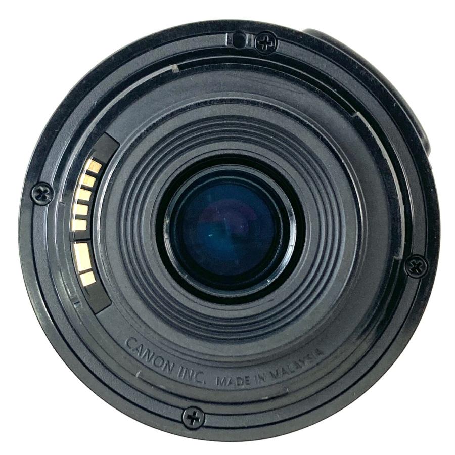 キヤノン Canon EF-S 55-250mm F4-5.6 IS STM 一眼カメラ用レンズ
