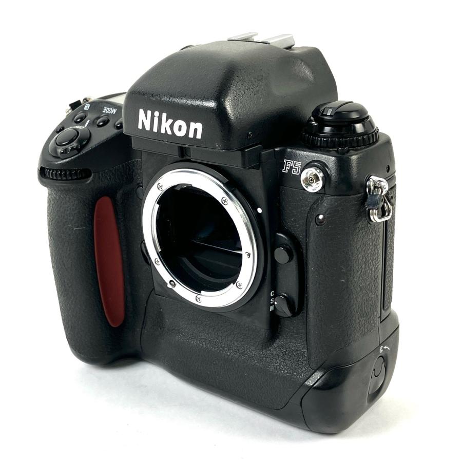 ニコン Nikon F5 ボディ フィルム オートフォーカス 一眼レフカメラ 中古の画像