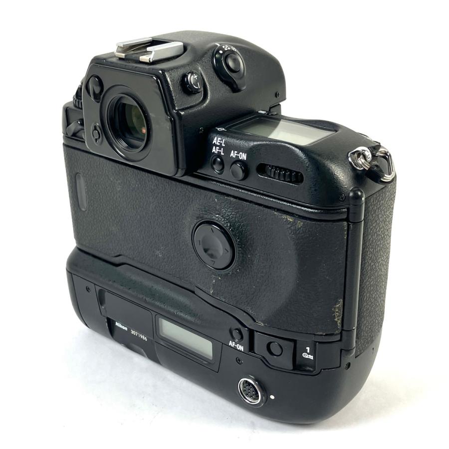ニコン Nikon F5 ボディ フィルム オートフォーカス 一眼レフカメラ 中古の画像