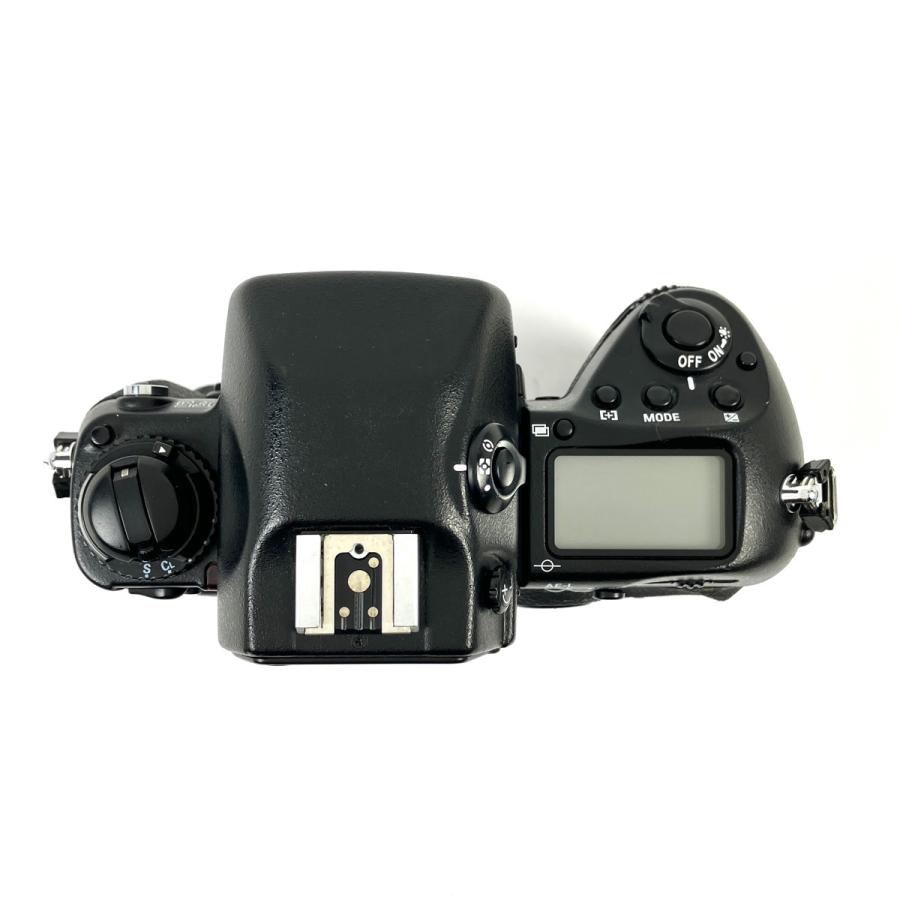 ニコン Nikon F5 ボディ フィルム オートフォーカス 一眼レフカメラ 中古の画像
