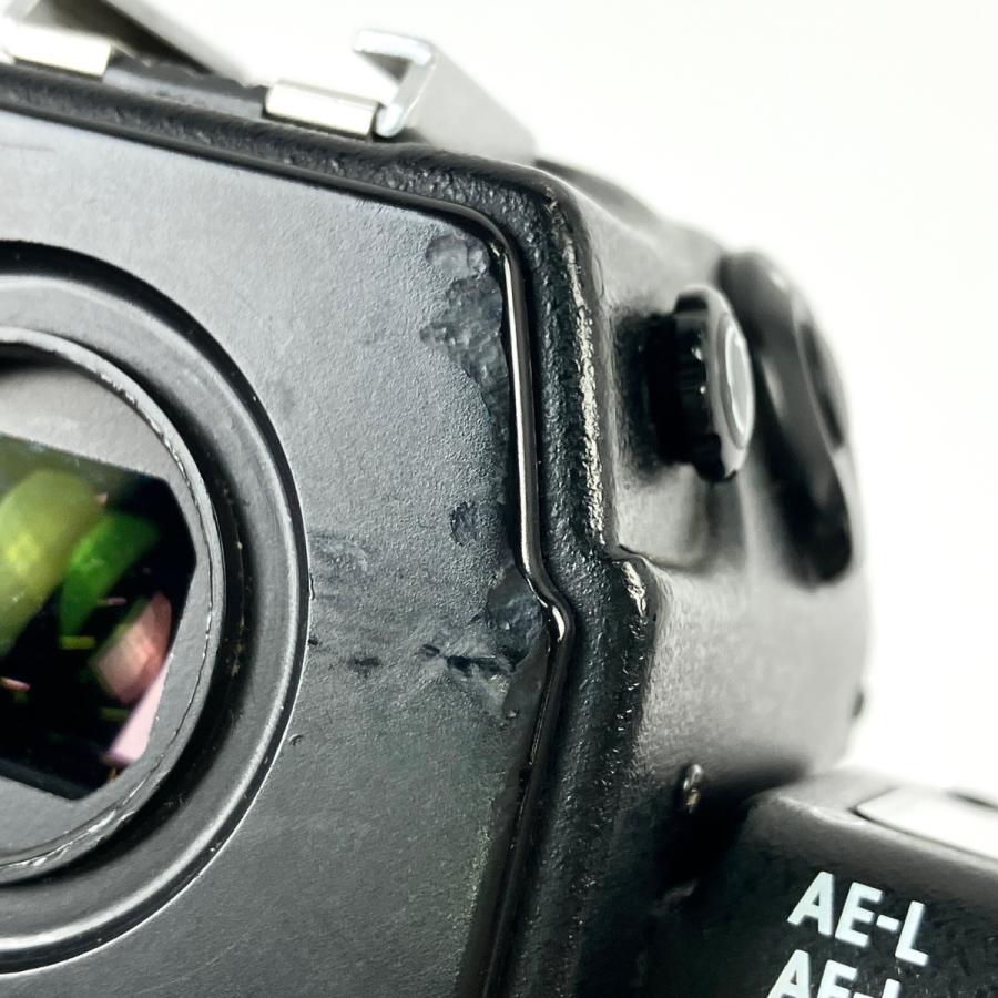 ニコン Nikon F5 ボディ フィルム オートフォーカス 一眼レフカメラ 中古の画像