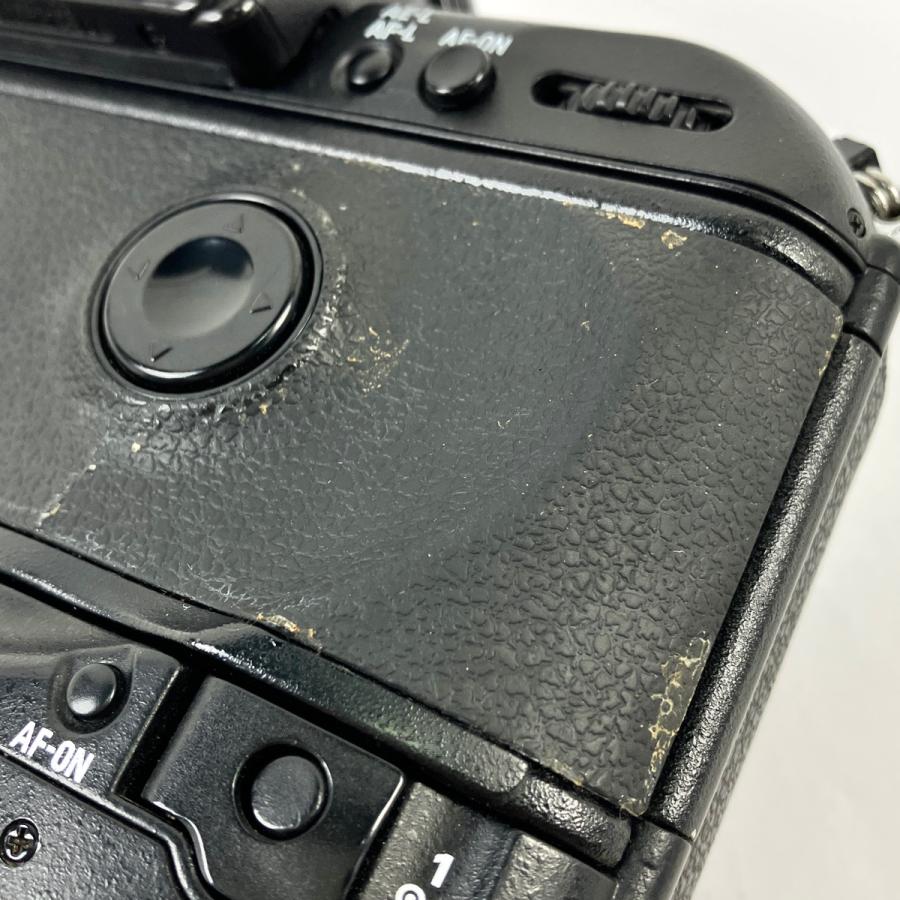 ニコン Nikon F5 ボディ フィルム オートフォーカス 一眼レフカメラ 中古の画像