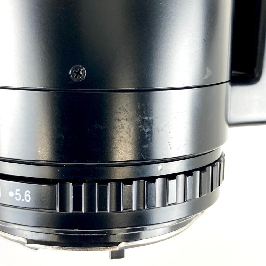 【中古】ペンタックス smc PENTAX-FA 645 400mm F5.6 ED Amazon.co.jp: Pentax smc FA 645 400mm / 5.6 ED [IF]レンズ ブラック