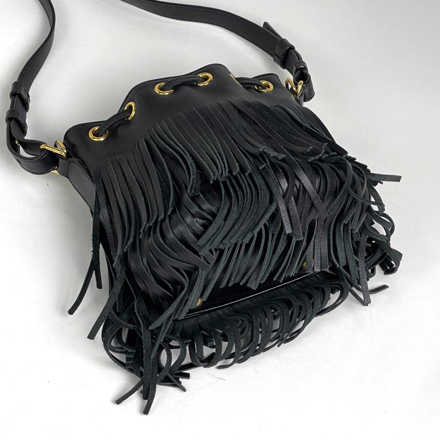 サンローランパリ SAINT LAURENT PARIS エマニュエル ハンドバッグ 