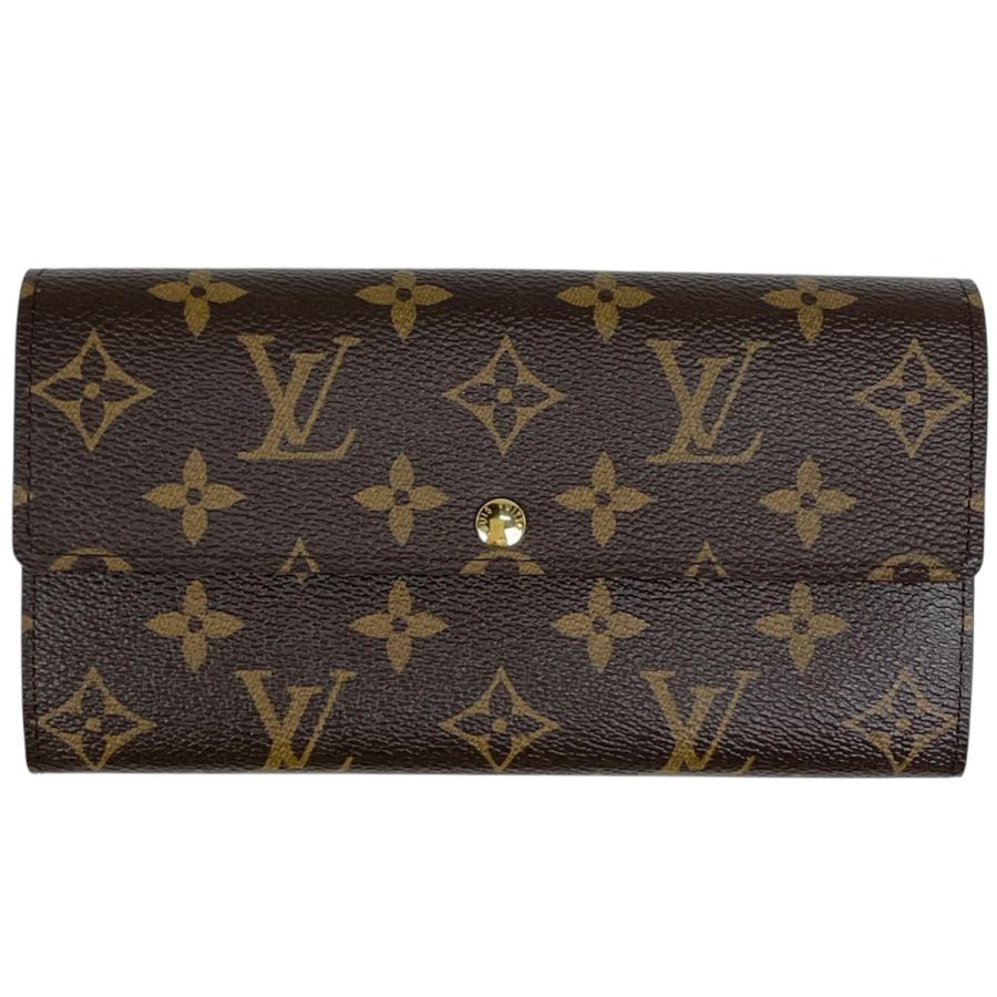 LOUIS VUITTON（ルイ・ヴィトン） ポルトフォイユ サラ 札入れ 小銭