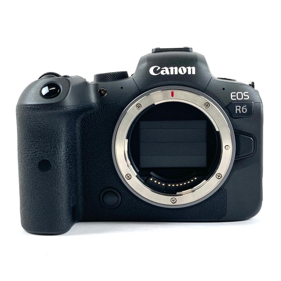 キヤノン Canon EOS R6 ボディ デジタル ミラーレス 一眼カメラ 中古 
