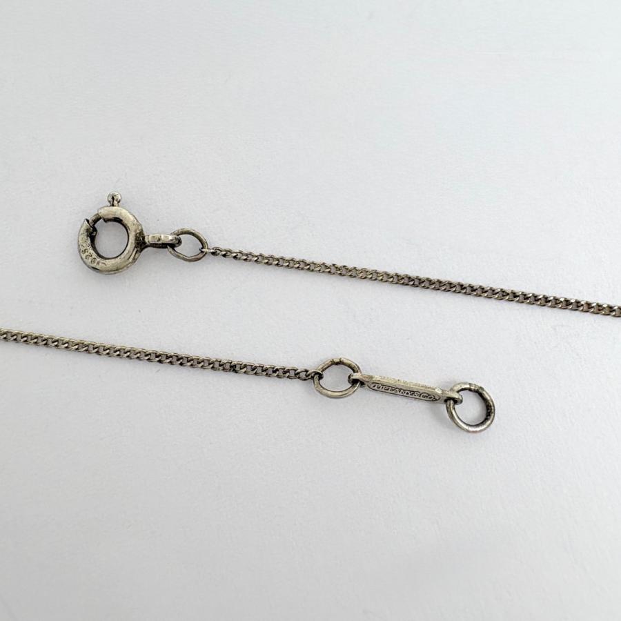 TIFFANY&Co.（ティファニー） ペンギンモチーフ ネックレス シルバー