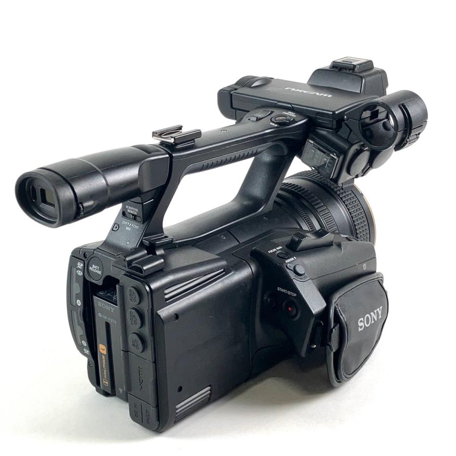 ソニー SONY HXR-NX5R カムコーダー 海外仕様 デジタルビデオカメラ