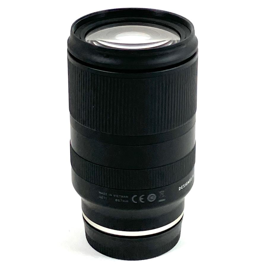 タムロン TAMRON 28-200mm F2.8-5.6 Di III RXD A071SF (ソニー E用) 一眼カメラ用レンズ（オートフォーカス） 中古_1