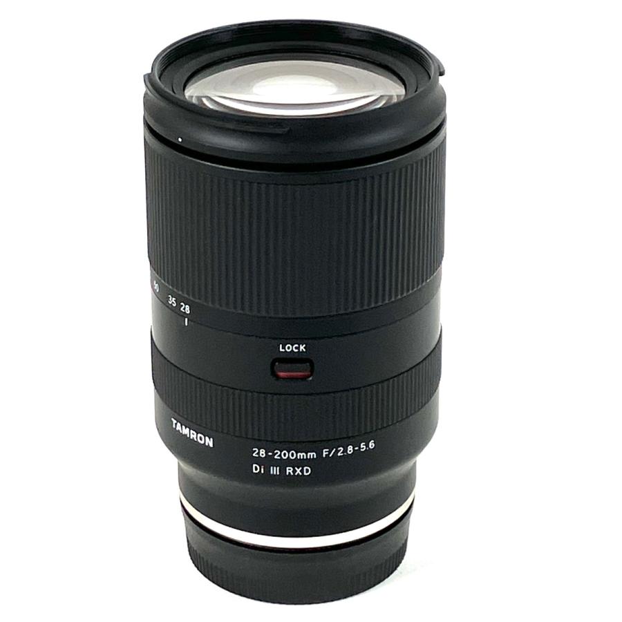 タムロン TAMRON 28-200mm F2.8-5.6 Di III RXD A071SF (ソニー E用) 一眼カメラ用レンズ（オートフォーカス） 中古_3