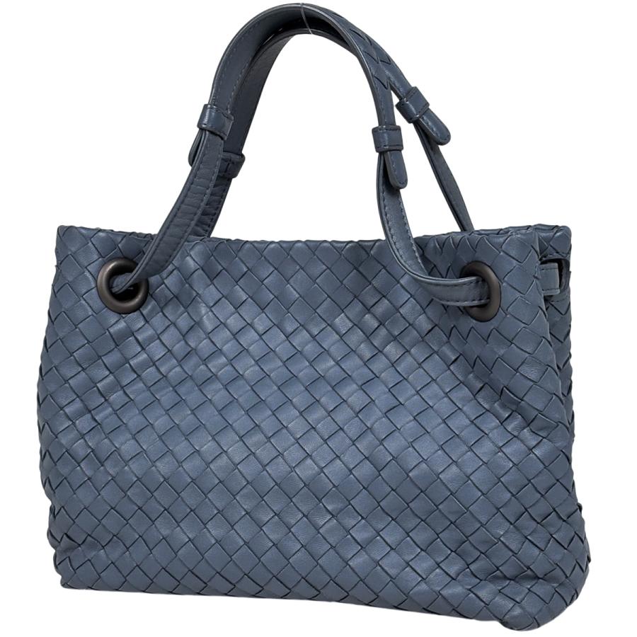 ボッテガヴェネタ BOTTEGAVENETA イントレチャート ハンドバッグ 