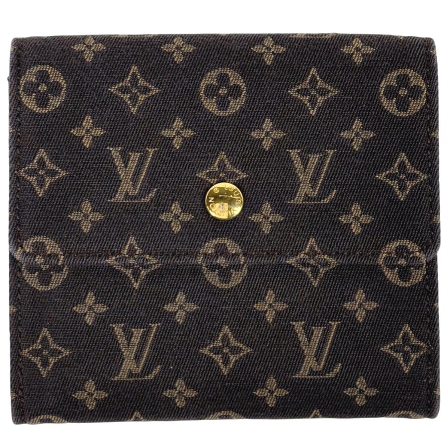 LOUIS VUITTON（ルイ・ヴィトン） ポルト モネ ビエ カルト クレディ W