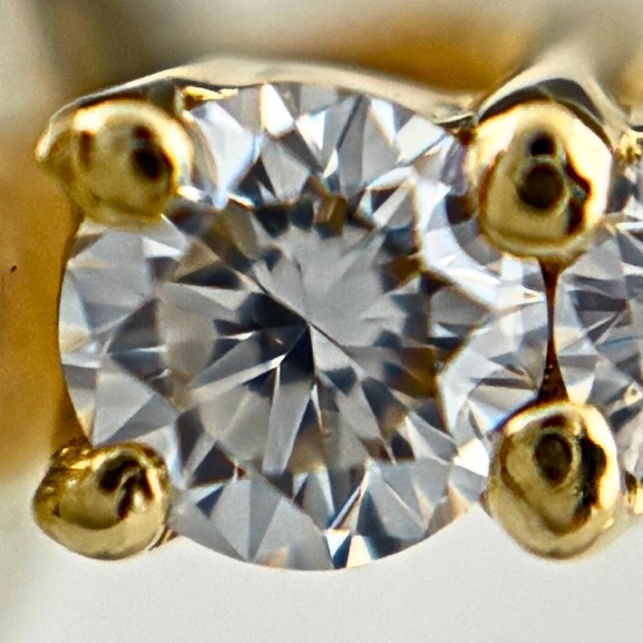 MIKIMOTO（ミキモト） パール デザインリング YG イエローゴールド 