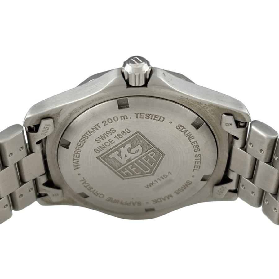 TAG HEUER（タグ・ホイヤー） 保証書 プロフェッショナル 200 WK1115-1