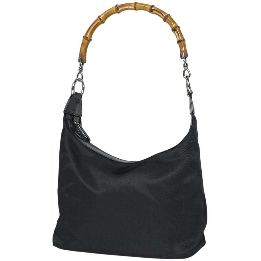 GUCCI バンブーショルダーバッグ GUCCI（グッチ） バンブー ショルダーバッグ ハンドバッグ 00019980531