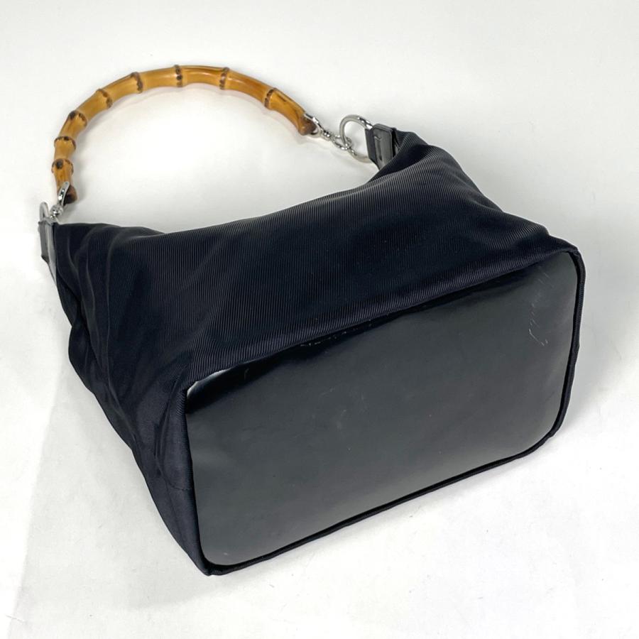 GUCCI バンブーショルダーバッグ GUCCI（グッチ） バンブー ショルダーバッグ ハンドバッグ 00019980531