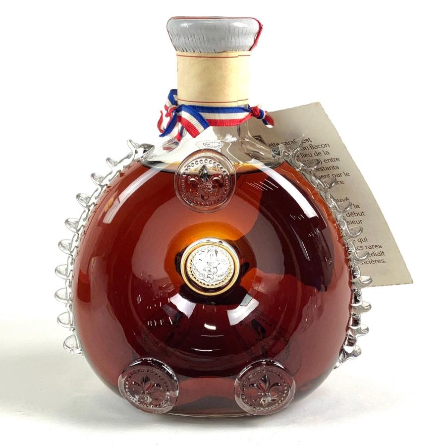 未開栓 レミーマルタン　ルイ13世　ブランデー　コニャック　オールド レミーマルタン REMY MARTIN ルイ13世 ベリーオールド クリアケース