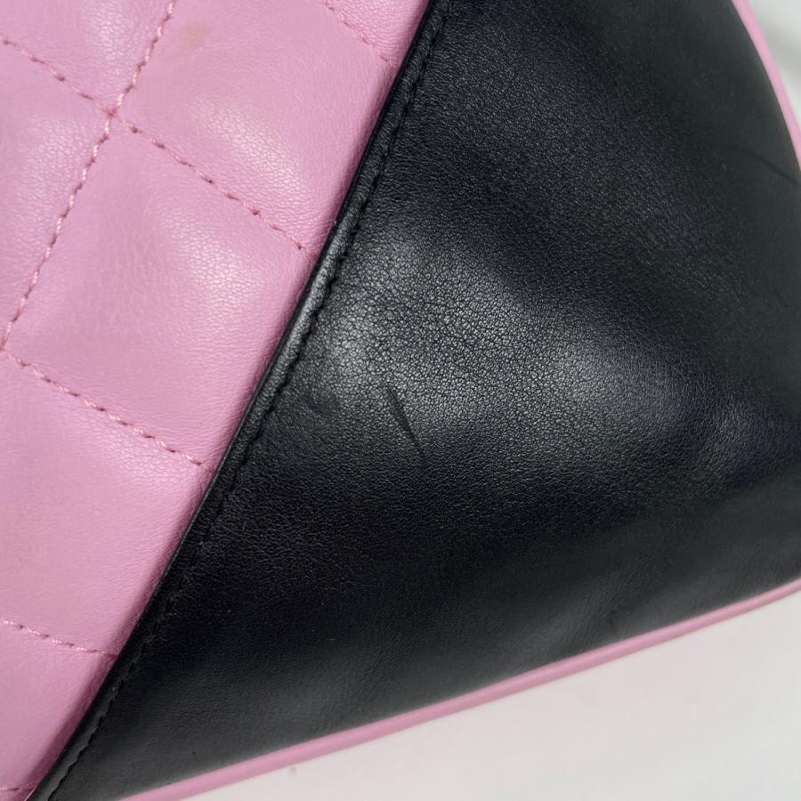 CHANEL（シャネル） カンボンライン ショルダーバッグ ココマーク 