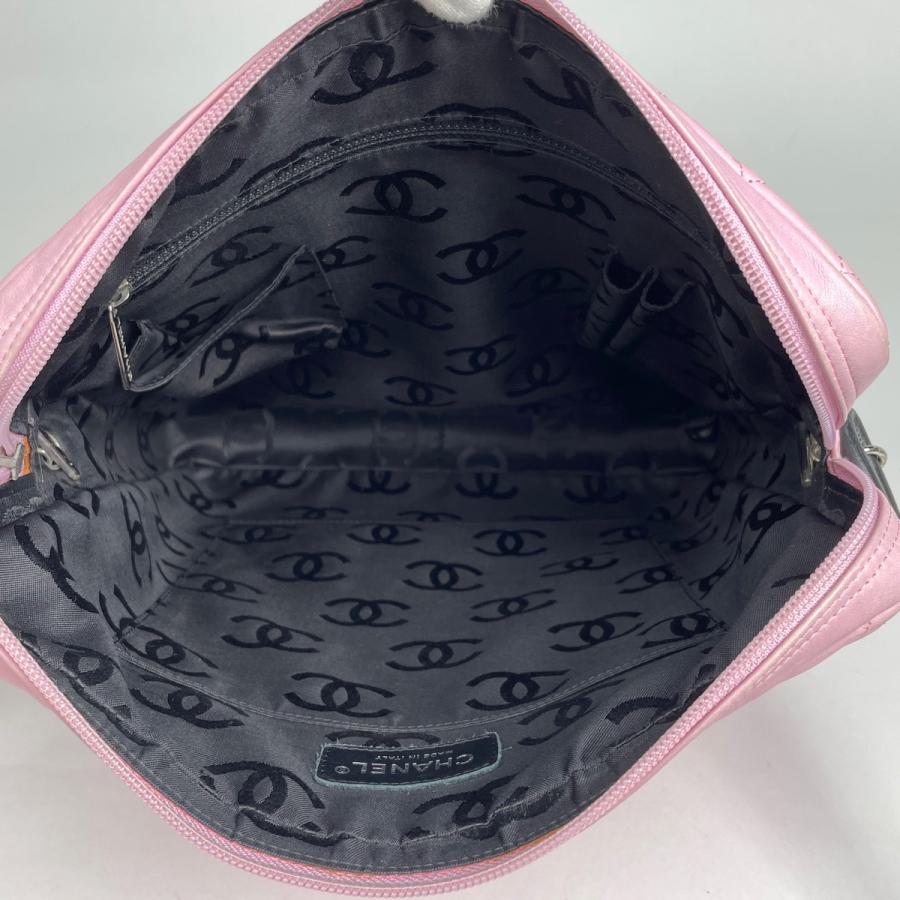 CHANEL（シャネル） カンボンライン ショルダーバッグ ココマーク 