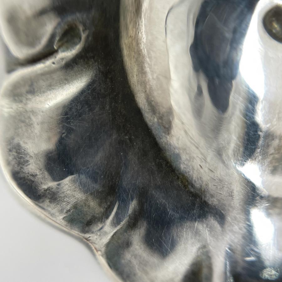 ジョージジェンセン Georg Jensen ムーンライト グレープ ブローチ
