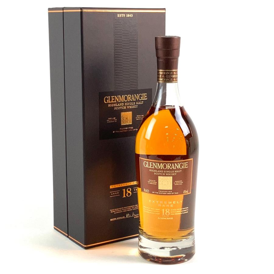 グレンモーレンジィ 18年 エクストリームリー・レア 700ml グレンモーレンジ Glenmorangie 18年 エクストリームレア 700ml