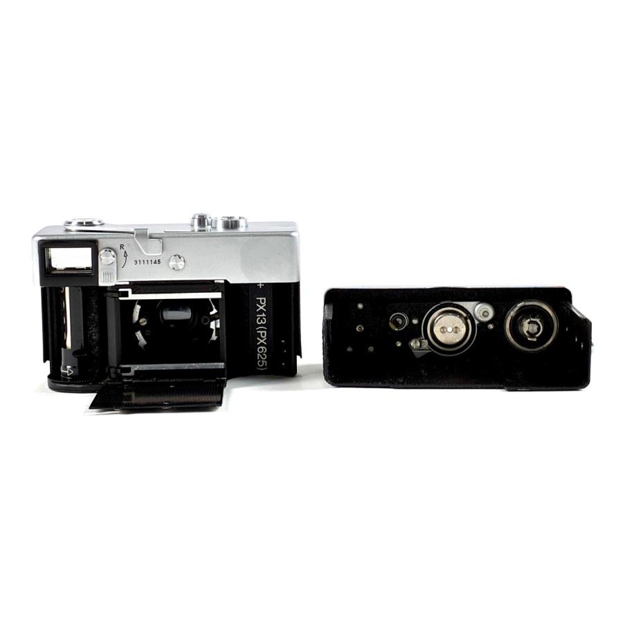 ローライ ROLLEI 35 (ドイツ) フィルム コンパクトカメラ 中古