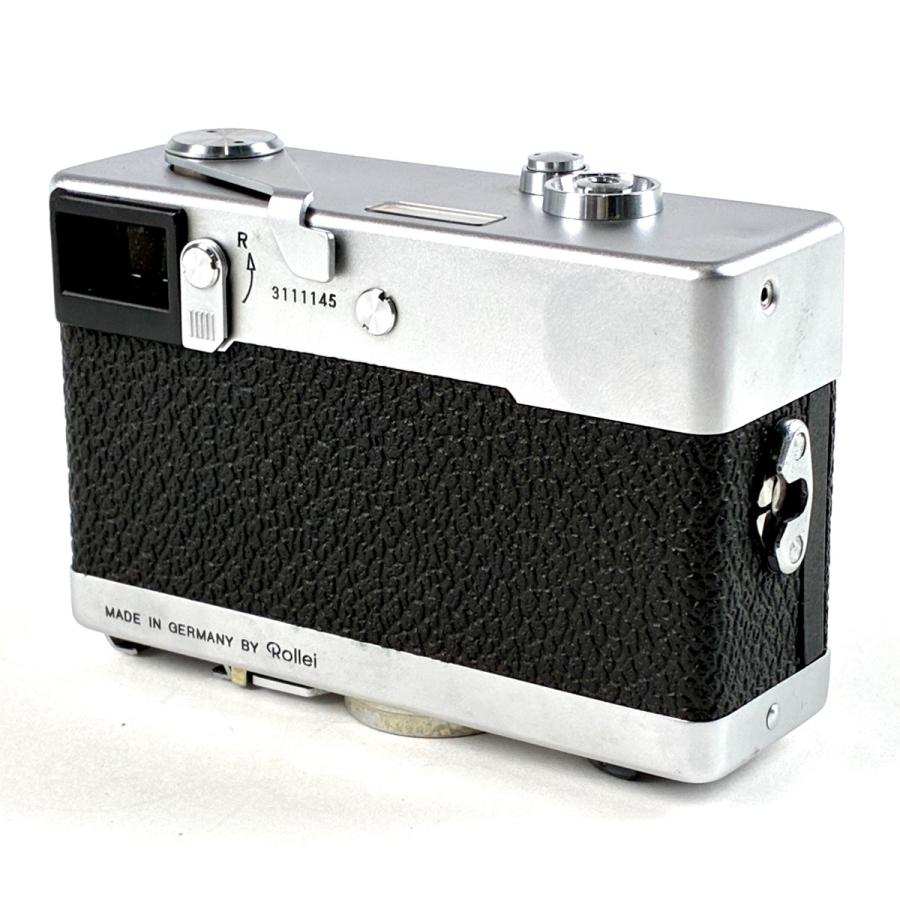 ローライ ROLLEI 35 (ドイツ) フィルム コンパクトカメラ 中古