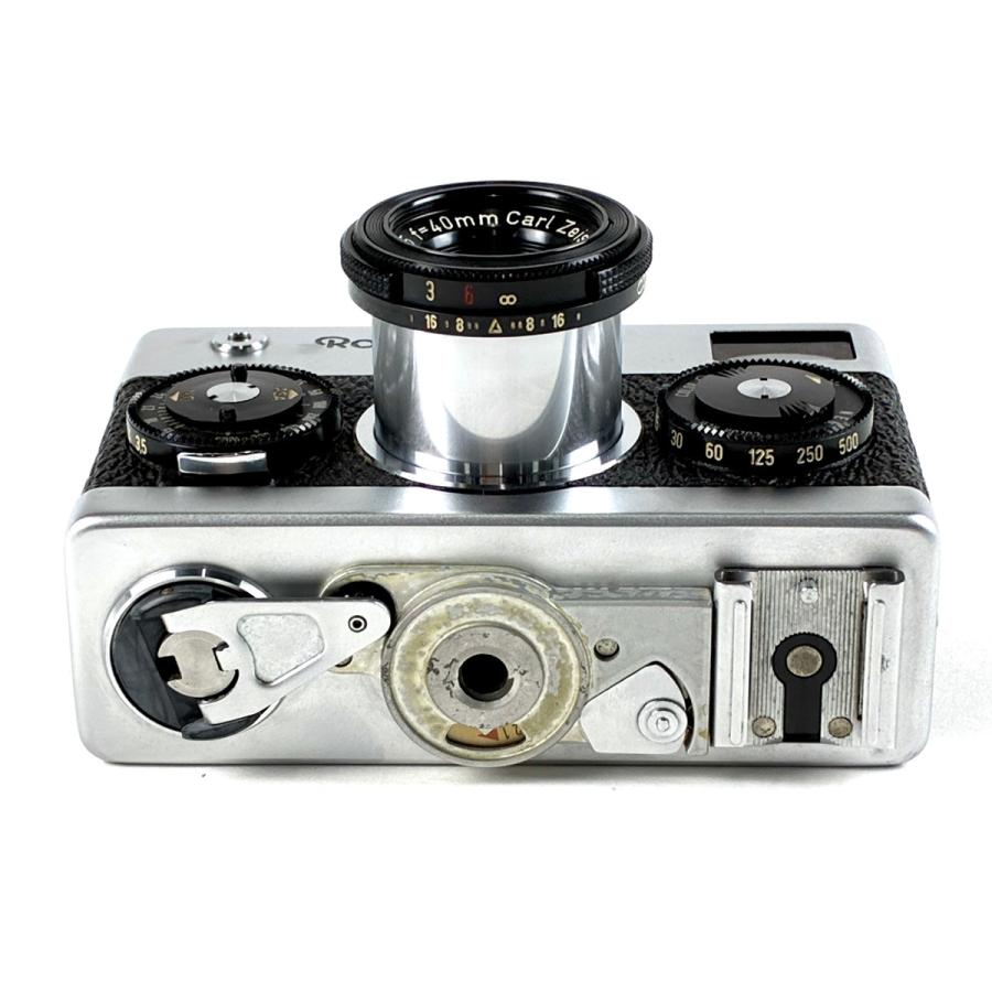 ローライ ROLLEI 35 (ドイツ) フィルム コンパクトカメラ 中古