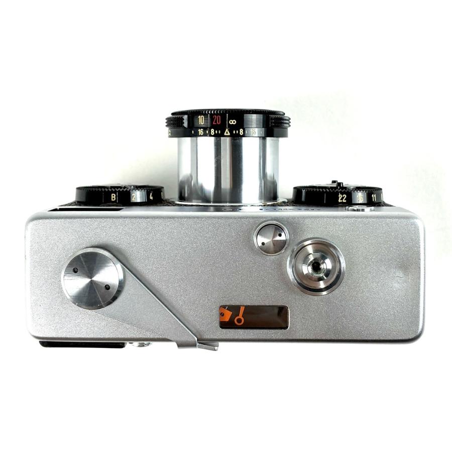 ローライ ROLLEI 35 (ドイツ) フィルム コンパクトカメラ 中古
