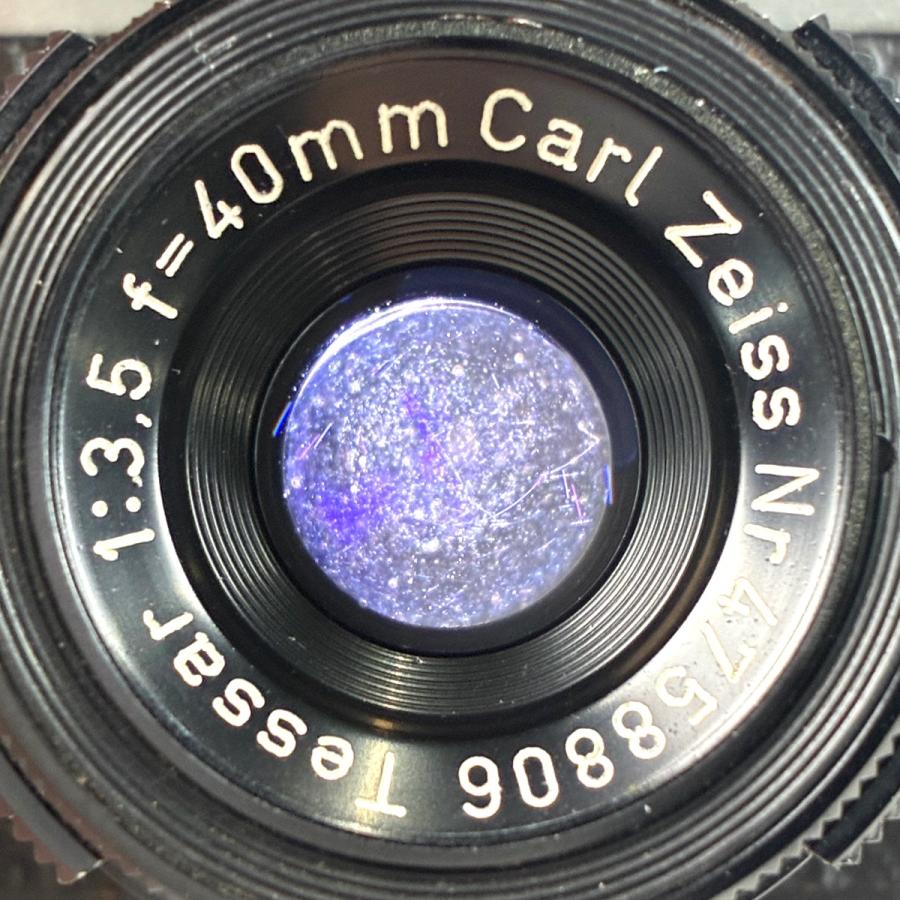 ローライ ROLLEI 35 (ドイツ) フィルム コンパクトカメラ 中古