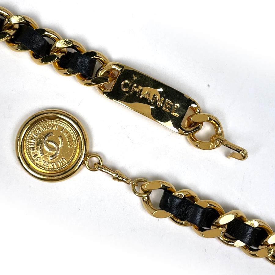 CHANEL（シャネル） ココマーク チェーン ベルト 31 RUE CAMBON ベルト 