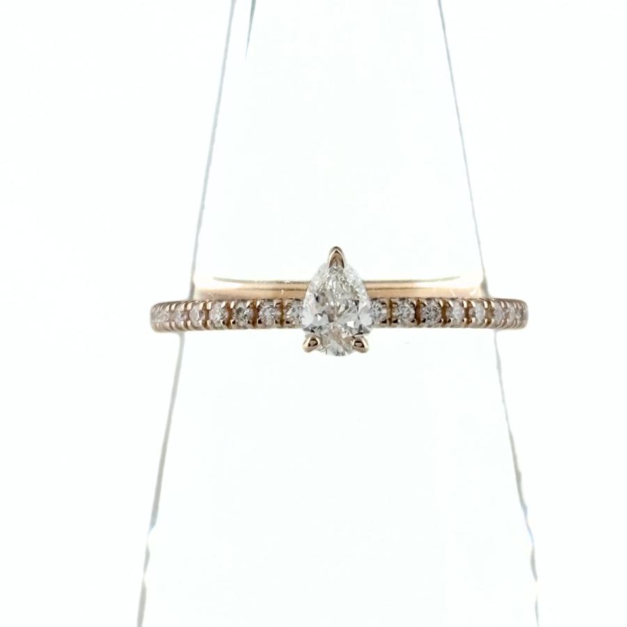 Cartier（カルティエ） エタンセル ドゥ リング PG ピンクゴールド