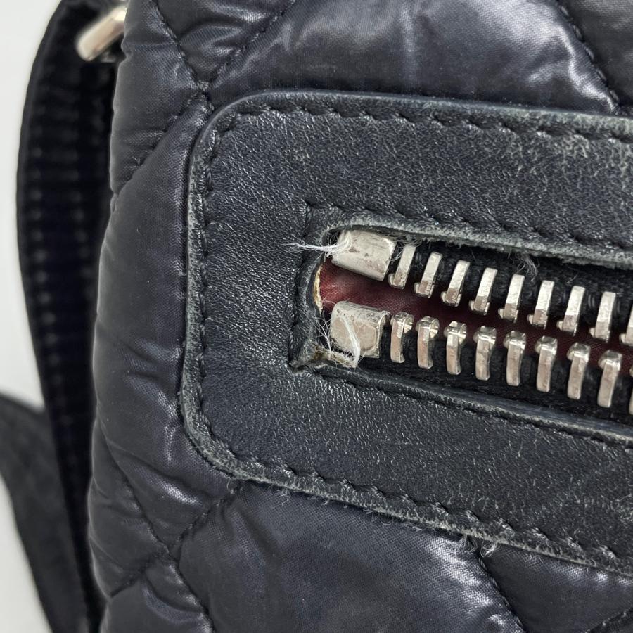 CHANEL（シャネル） コココクーン ショルダーバッグ ココマーク ロゴ