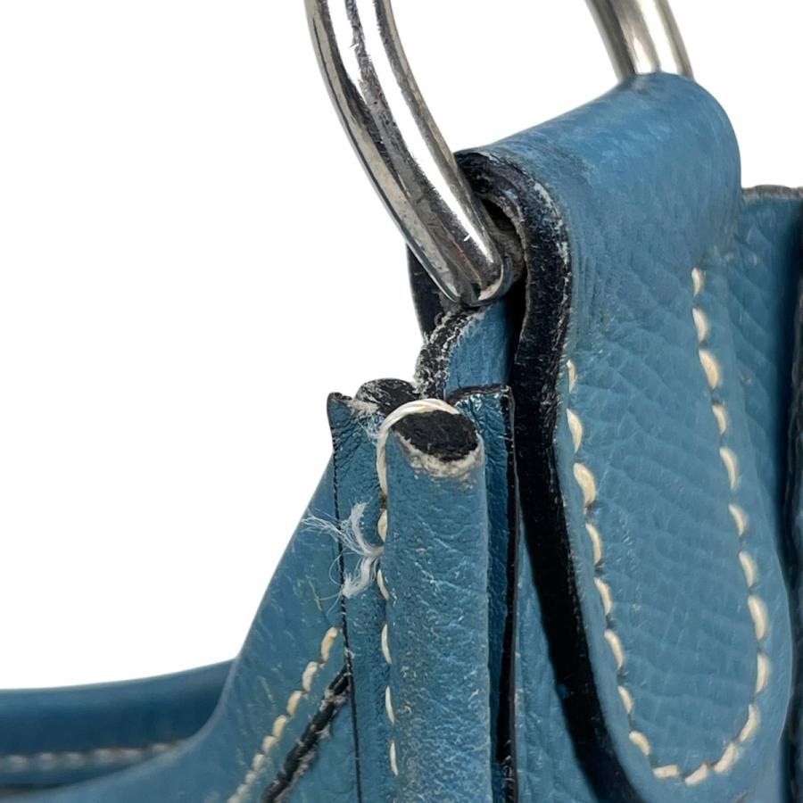 HERMES（エルメス） エヴリン1 GM パンチング Hロゴ ショルダーバッグ