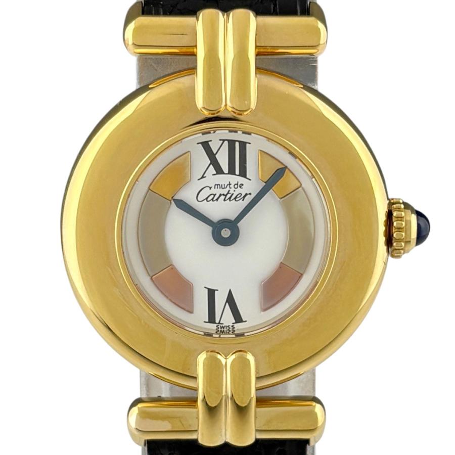 Cartier（カルティエ） マストコリゼ ヴェルメイユ トリニティ 590002