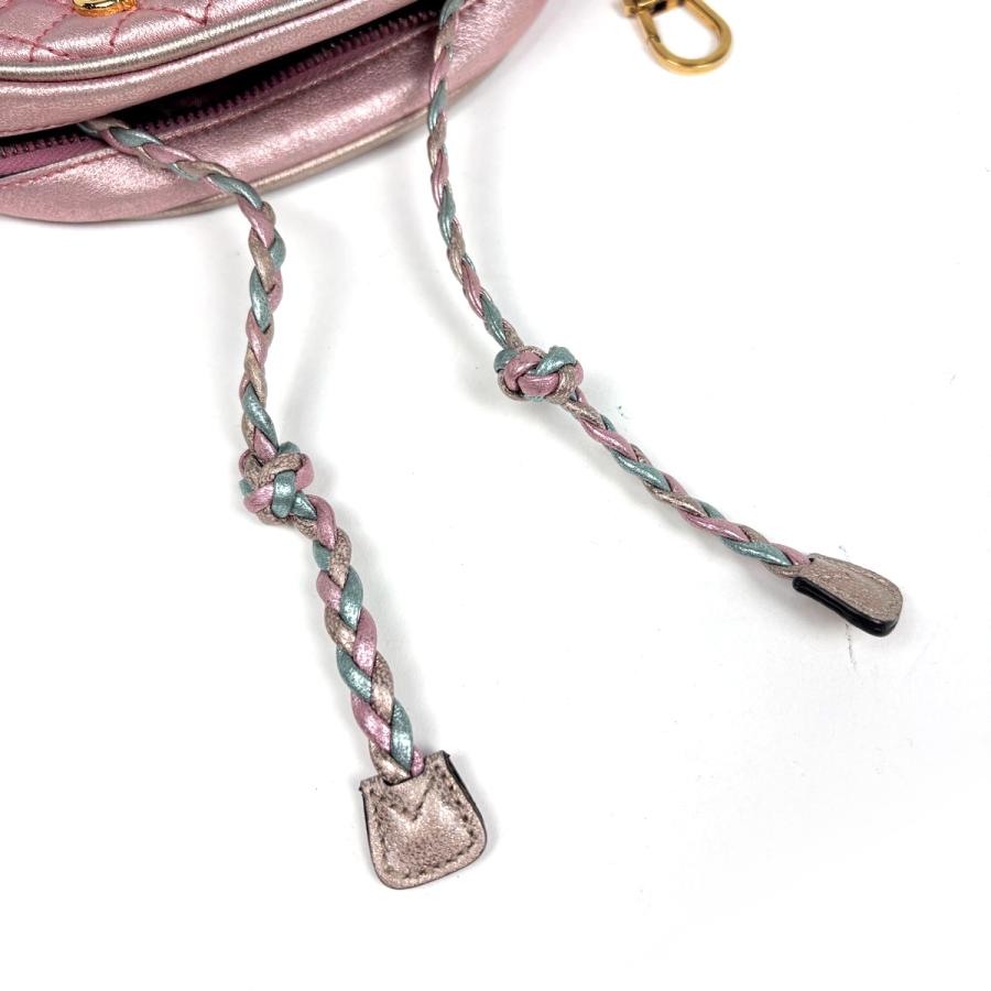 GUCCI（グッチ） ホースビット ショルダーバッグ レザー グリーン 