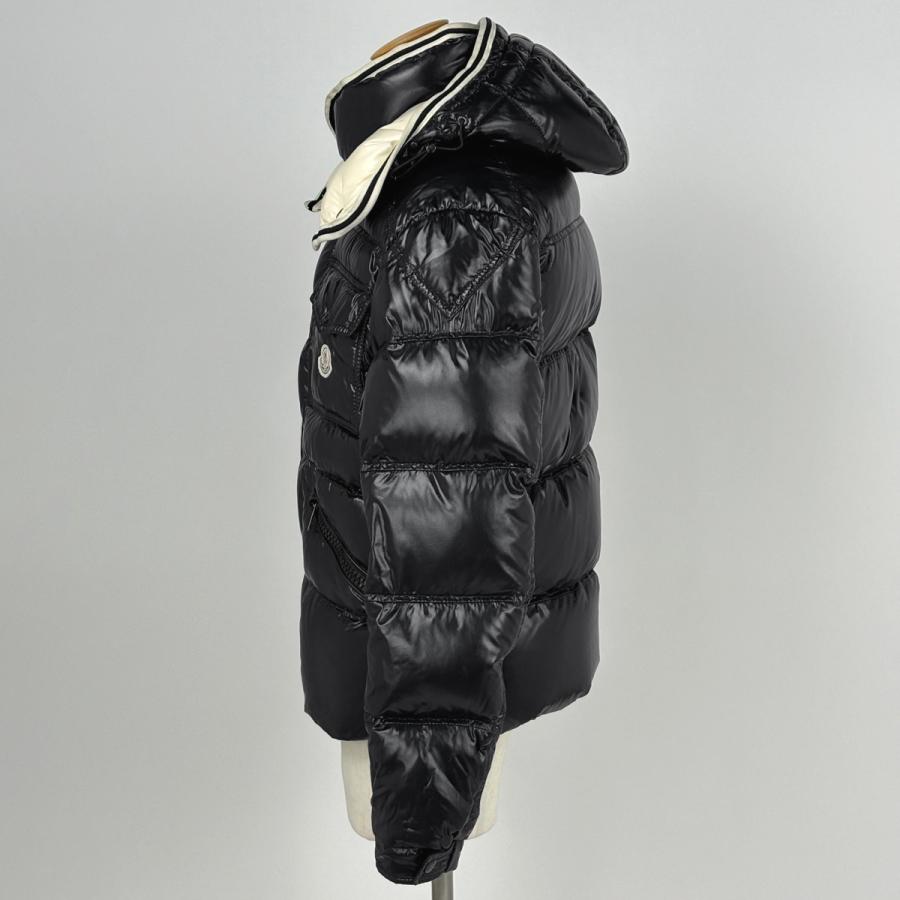 b*n様 MONCLER　BRANSON モンクレール ブランソン ダウン ネイ 定価15万円のもの】Moncler BRANSON ネイビー ダウンジャケット - メルカリ