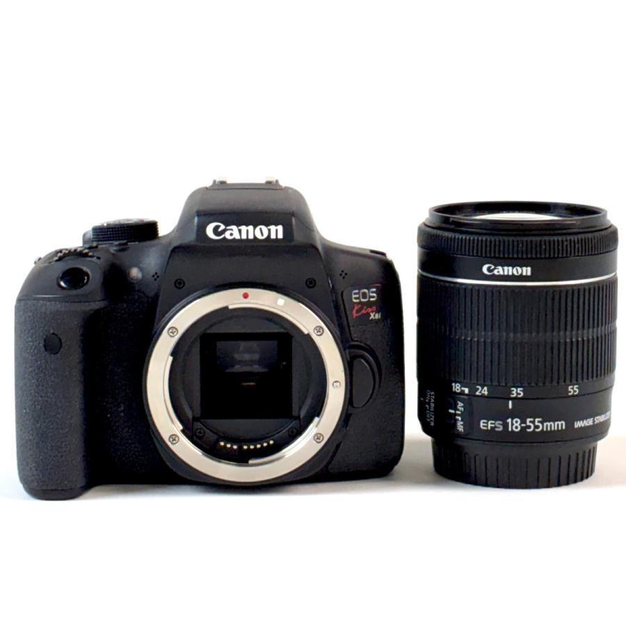 ＃【ジャンク】Canon EOS KISS X8i 18-55 IS STM キヤノン Canon EOS Kiss X8i EF-S 18-55 IS STM レンズキット