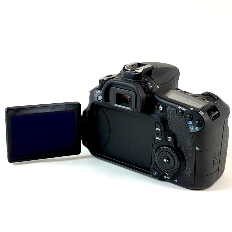 キヤノン Canon EOS 60D ボディ デジタル 一眼レフカメラ 中古