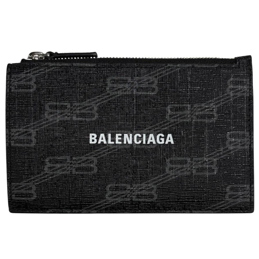 BALENCIAGA（バレンシアガ） ロゴ コインケース カードケース BB