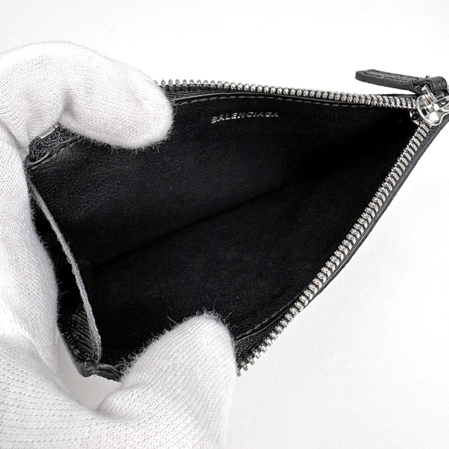 BALENCIAGA（バレンシアガ） ロゴ コインケース カードケース BB