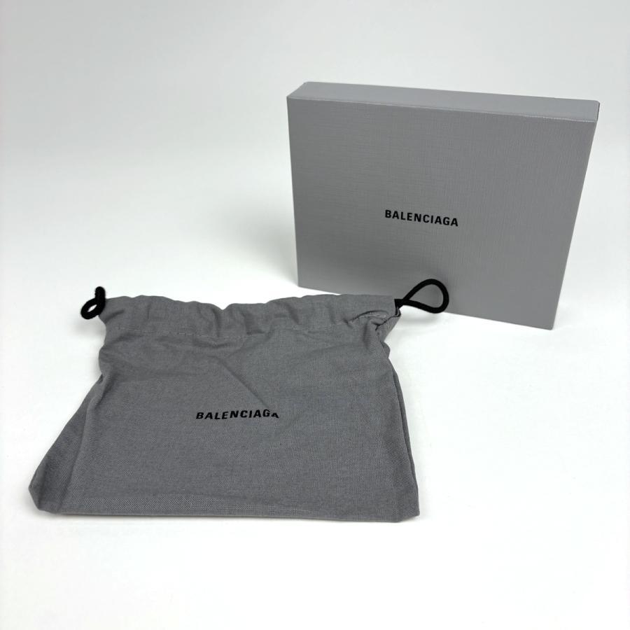 BALENCIAGA（バレンシアガ） ロゴ コインケース カードケース BB