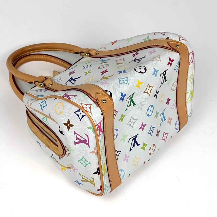 ルイ・ヴィトン Louis Vuitton プリシラ 手提げ ハンドバッグ 