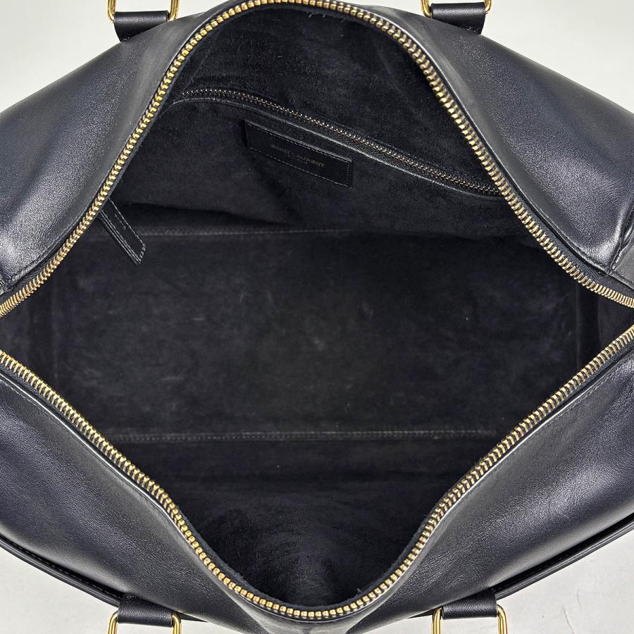 サンローランパリ PARIS クラシック ダッフル6 2WAY ショルダーバッグ