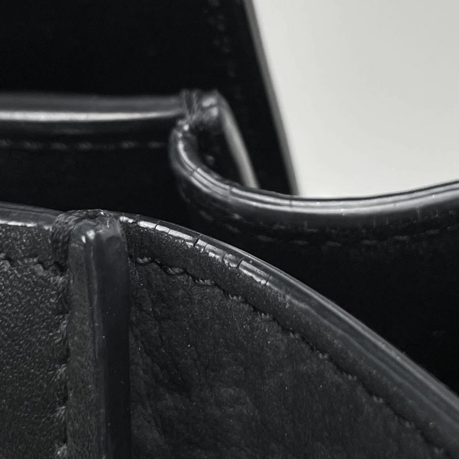 CELINE（セリーヌ） ラゲージ マイクロショッパー バイカラー トート
