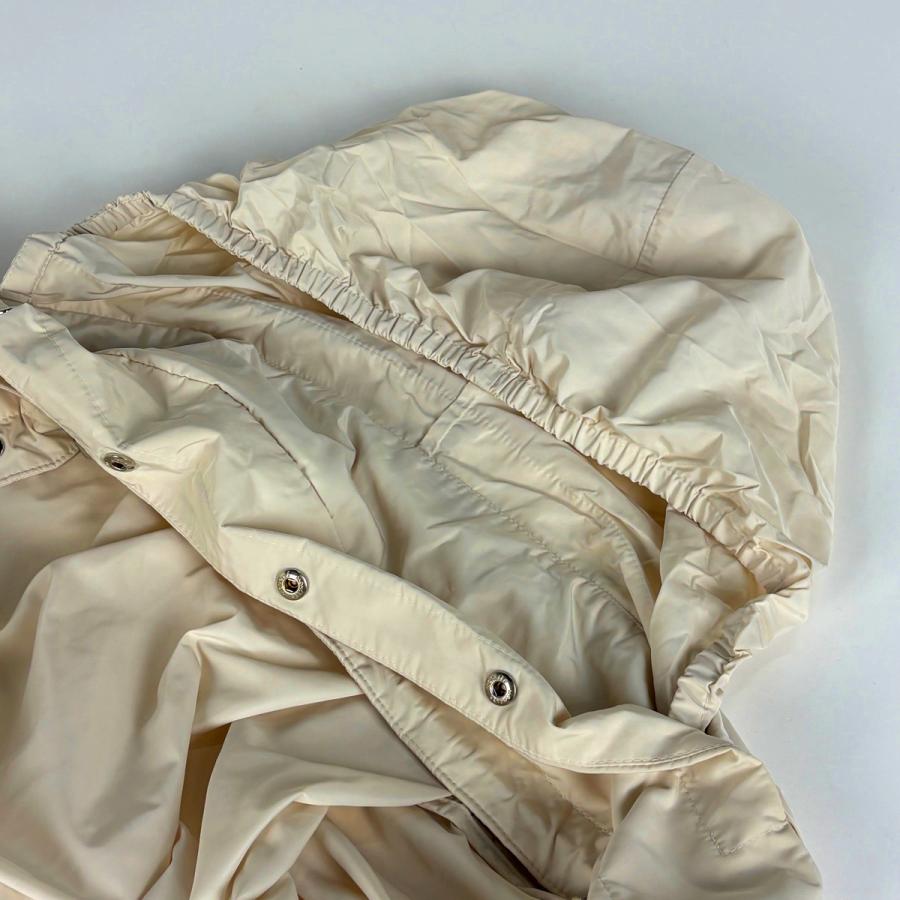 MONCLER（モンクレール） ロゴ マウンテンパーカー フード 収納 コート