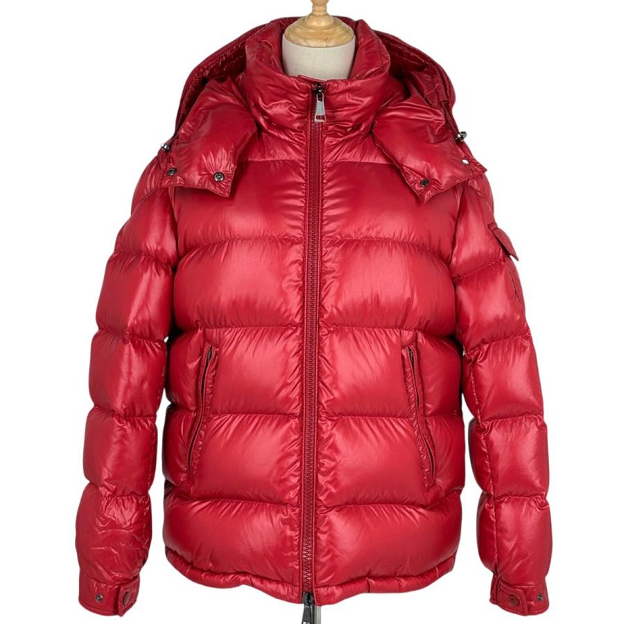 MONCLER（モンクレール） ダウンジャケット メアー フード付き 1A57600 